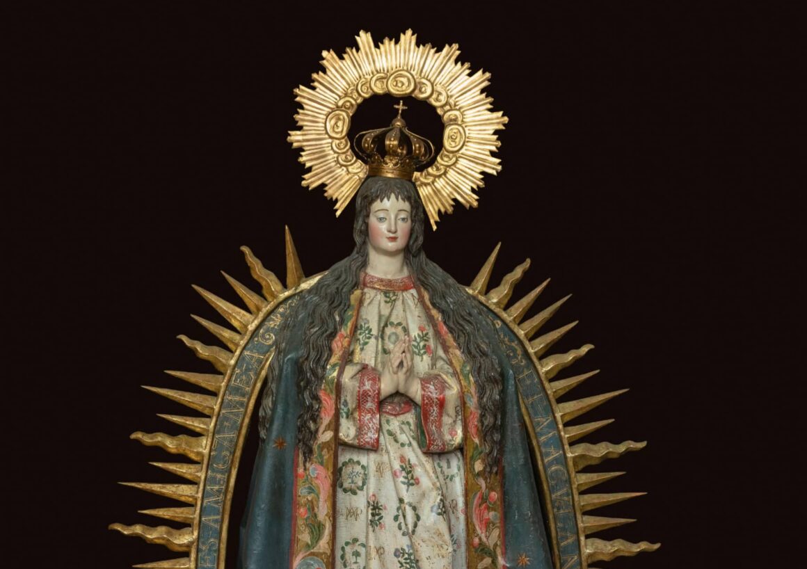 842 Arte religioso y piezas de alta platería en Fernando Durán