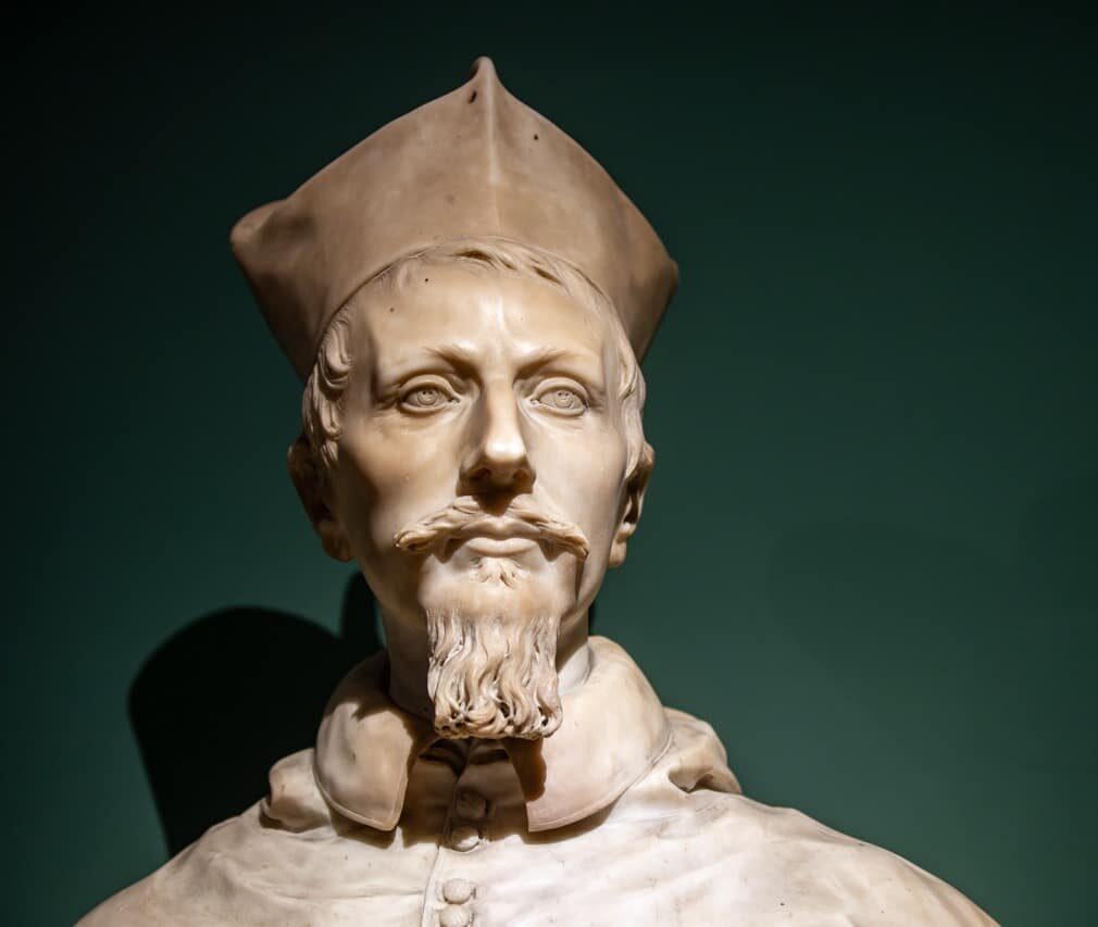 BERNINI 2026 Bernini y Barberini, la alianza que dio origen al Barroco