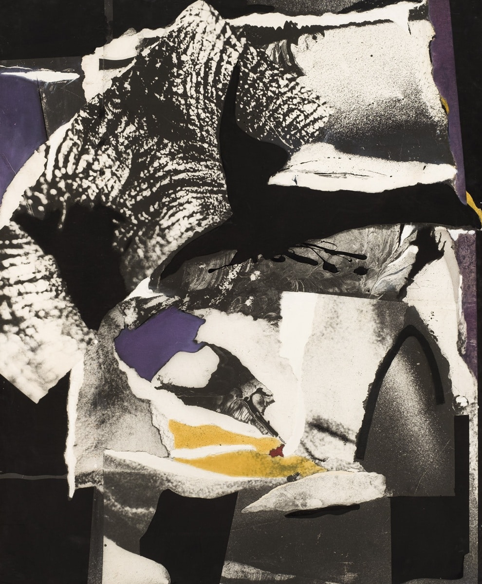Darío Villalba, Fusión 82, 1982. Durán Subastas. Salida y remate: 8.000 euros