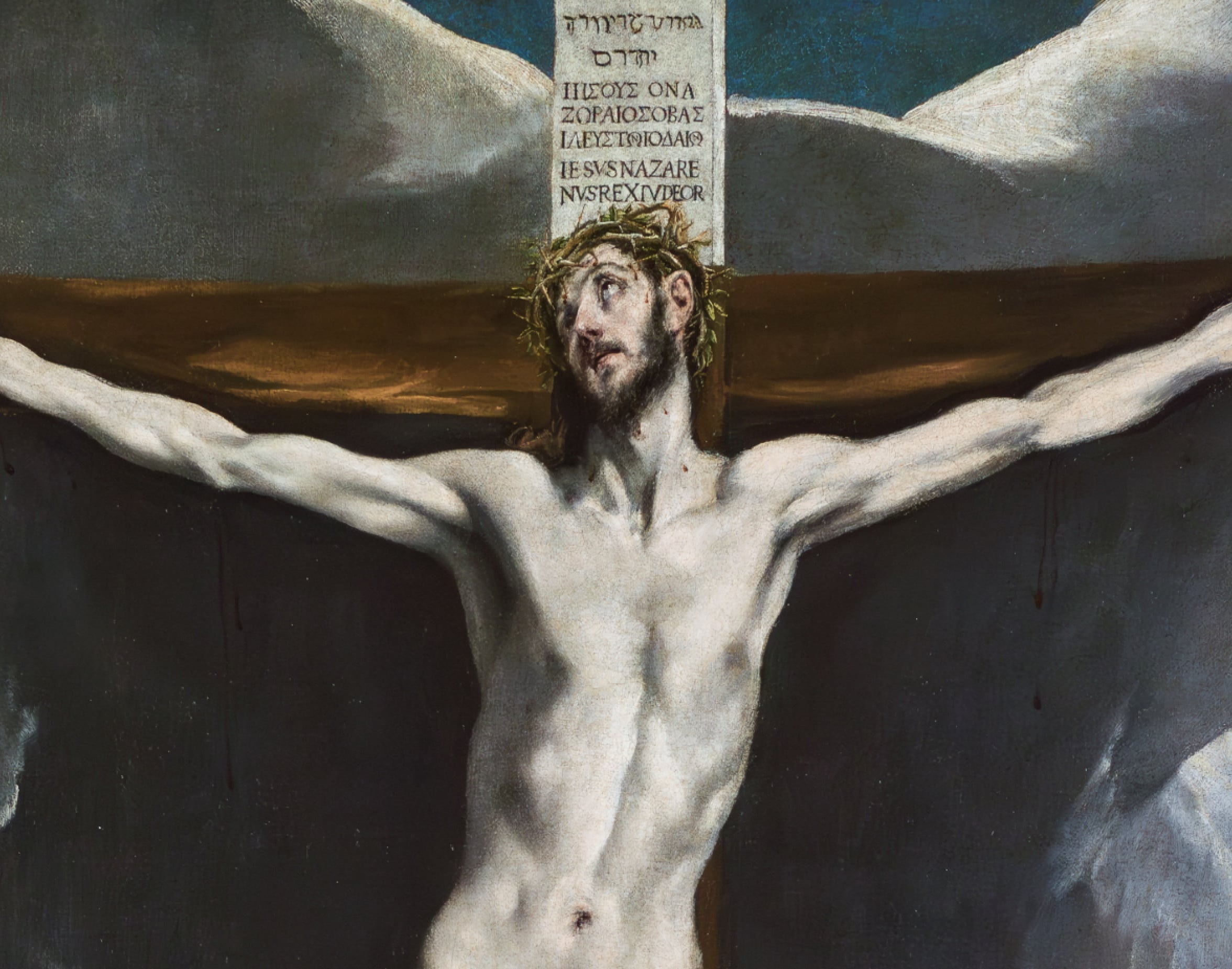 Greco casacuberta marsans La Colección Casacuberta Marsans incorpora un ‘Cristo en la cruz’ de El Greco