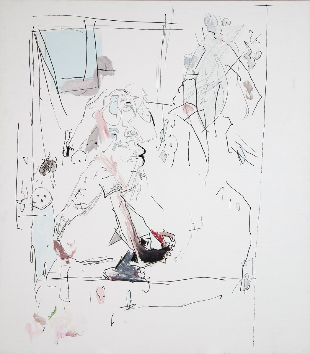 Secundino Hernández, Sin título, 2010. Fernando Durán Subastas. Salida: 22.000 euros. Remate: 30.000 euros