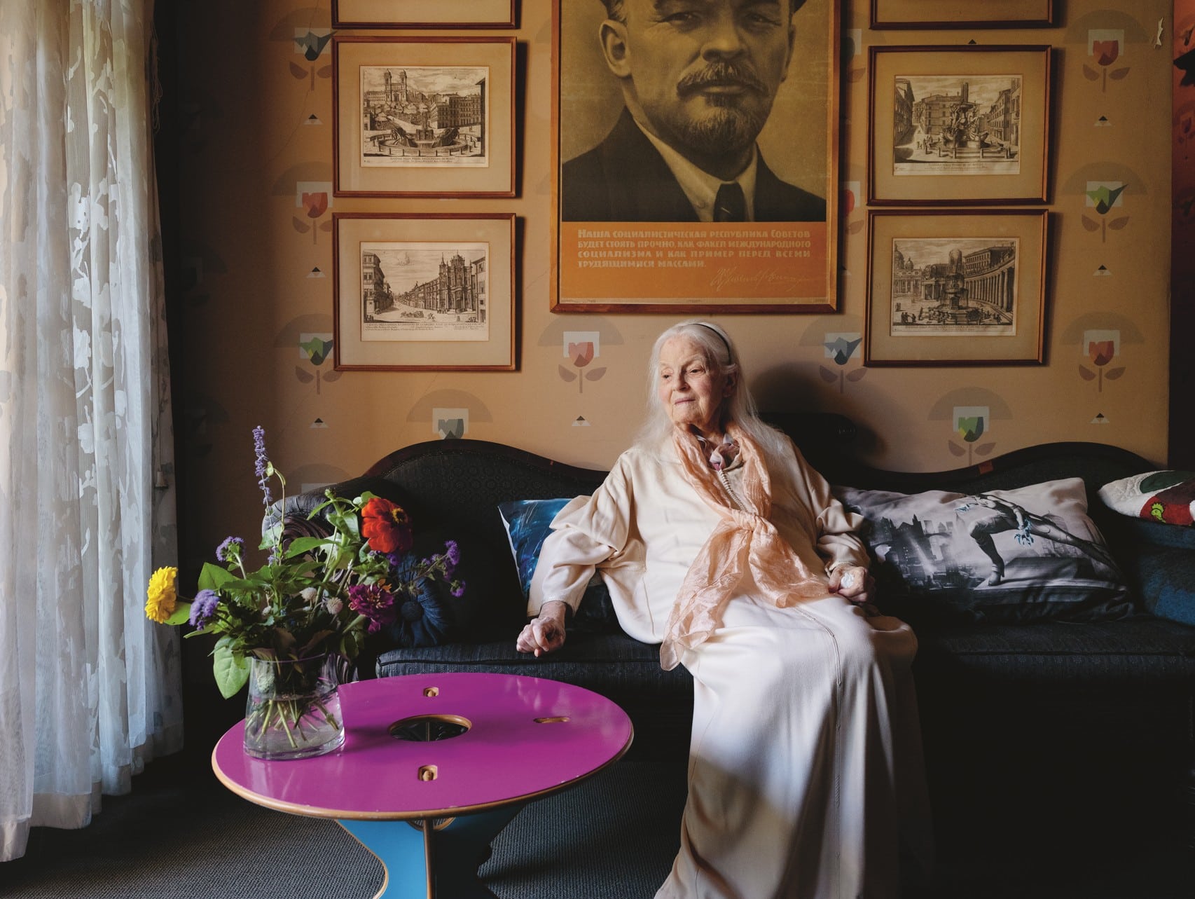 denise-scott-brown-casa-filadelfia Denise Scott Brown, ‘la abuela de la arquitectura’ a la que el Pritzker ignoró