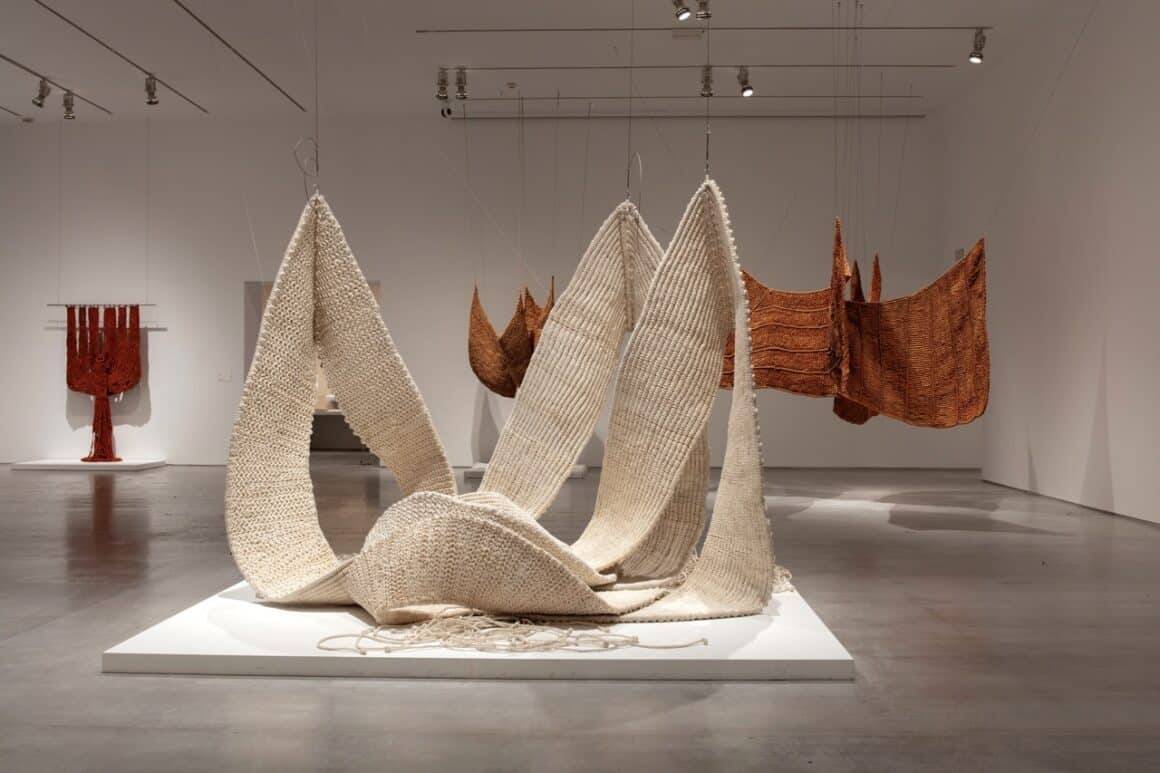 7 en tamaño grande La modernidad de Aurèlia Muñoz en la retrospectiva del Reina Sofía