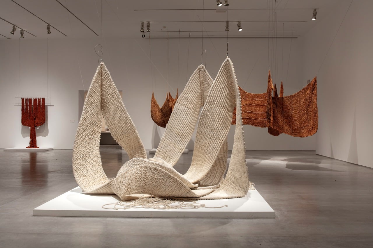 7 en tamaño grande La modernidad de Aurèlia Muñoz en la retrospectiva del Reina Sofía