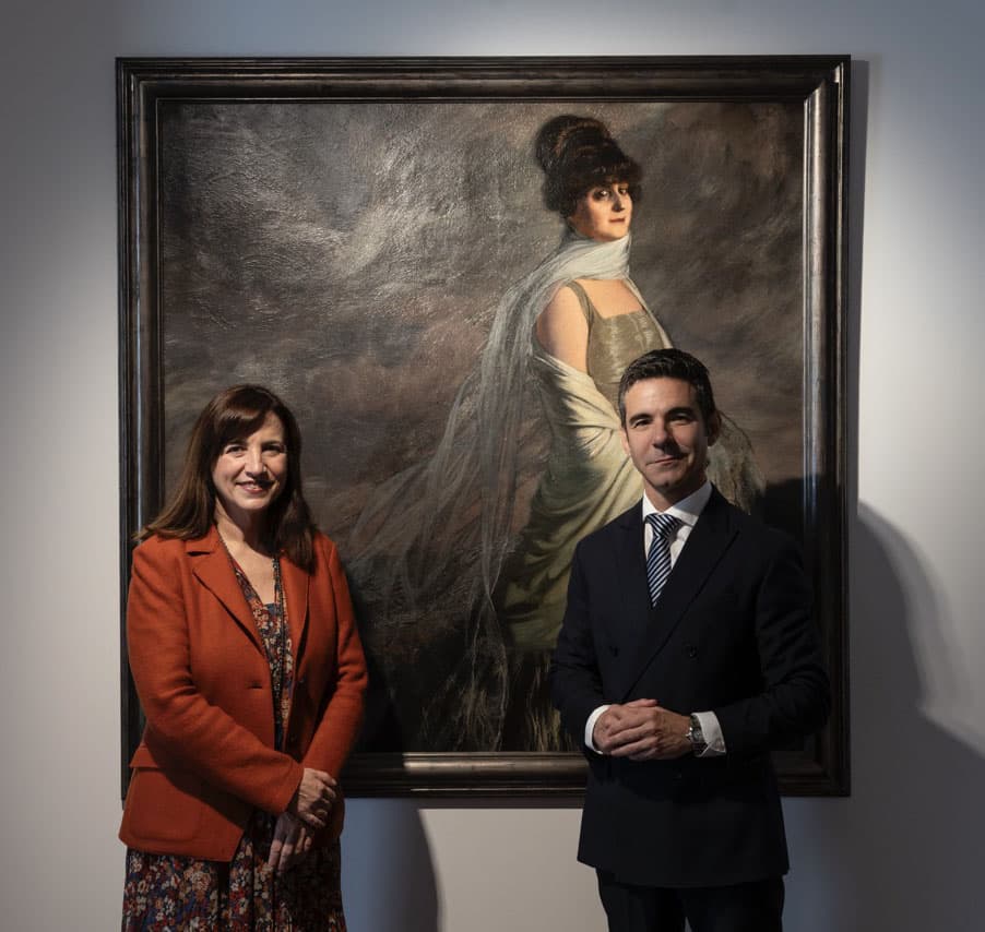 Sala de España 01 Negra y crítica social y la Sala de vanguardia figurativa.© Miguel Lorenzo-MuBAV El Bellas Artes de Valencia aborda la España Negra y presume de adquisiciones