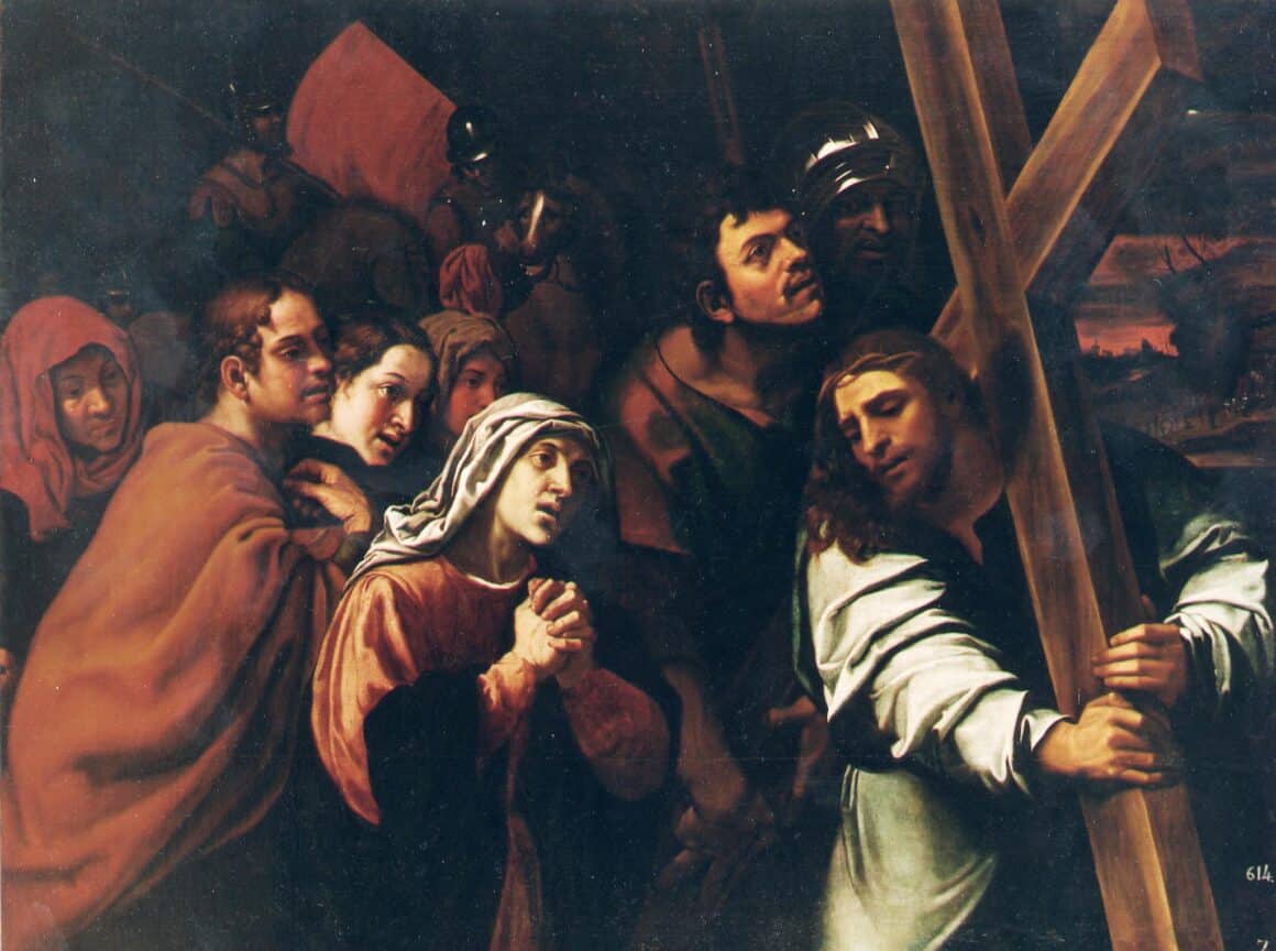 1621 Los Ribalta en el Carmen Thyssen Málaga