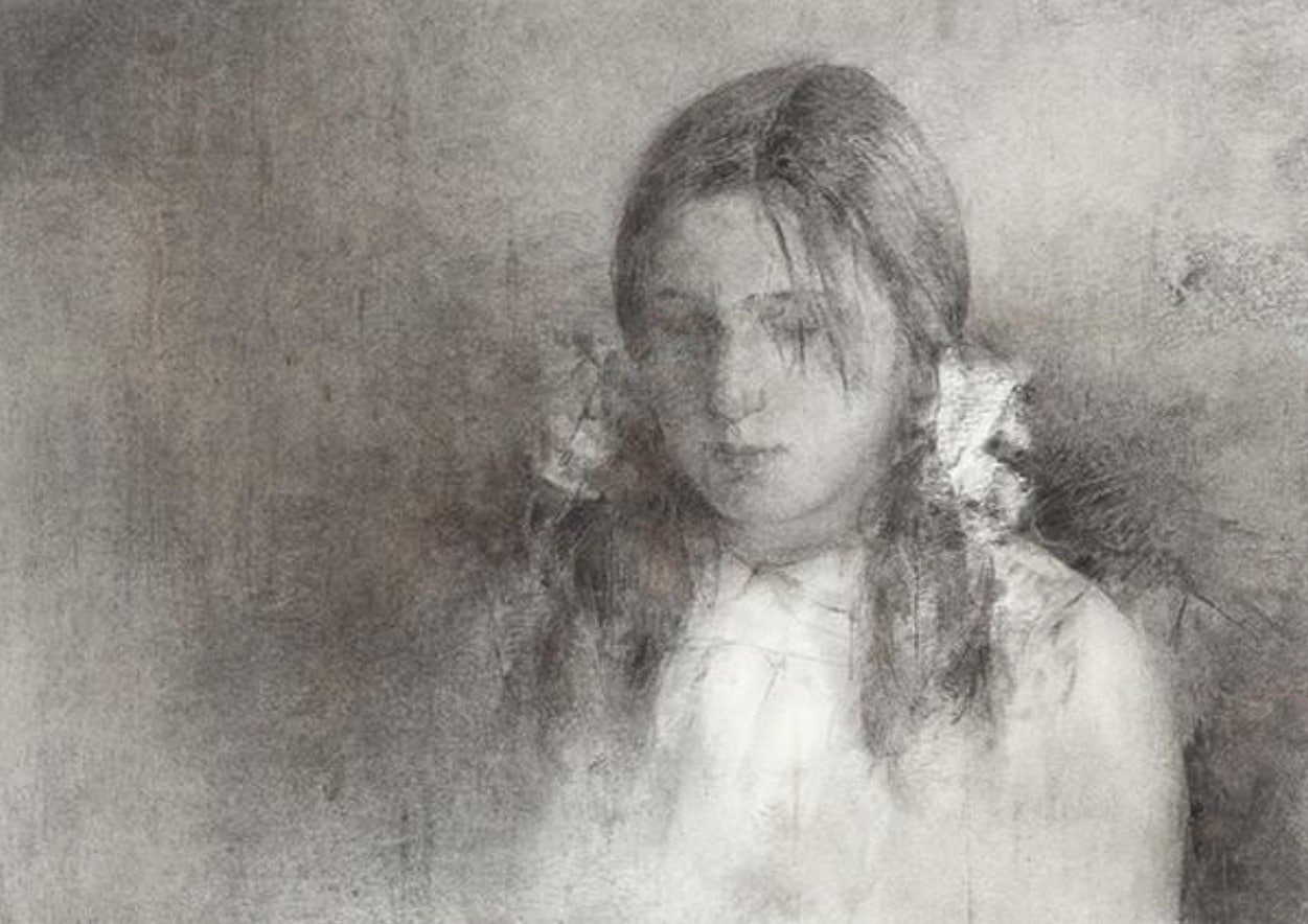 Carmen Laffón, Reyes, 1972. Segre Subastas. Salida: 6.800 euros. No vendido