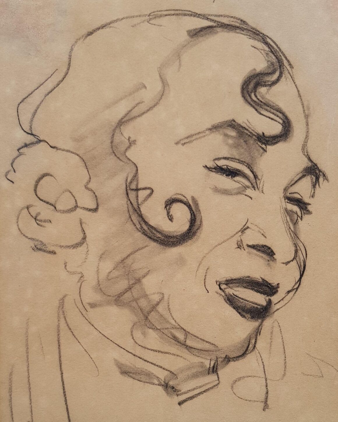 Francis Picabia Un dibujo de Francis Picabia en Catawiki