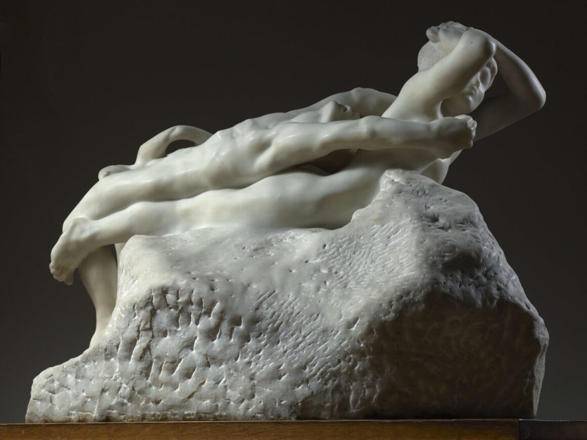 fugit-amor-rodin-louvre Miguel Ángel y Rodin, la fuerza de la genialidad atrapada en los cuerpos