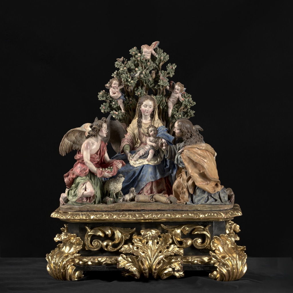 Museo del Prado SIGLO XXI_Luisa Roldán. La Roldana. El Prado se mira el ombligo