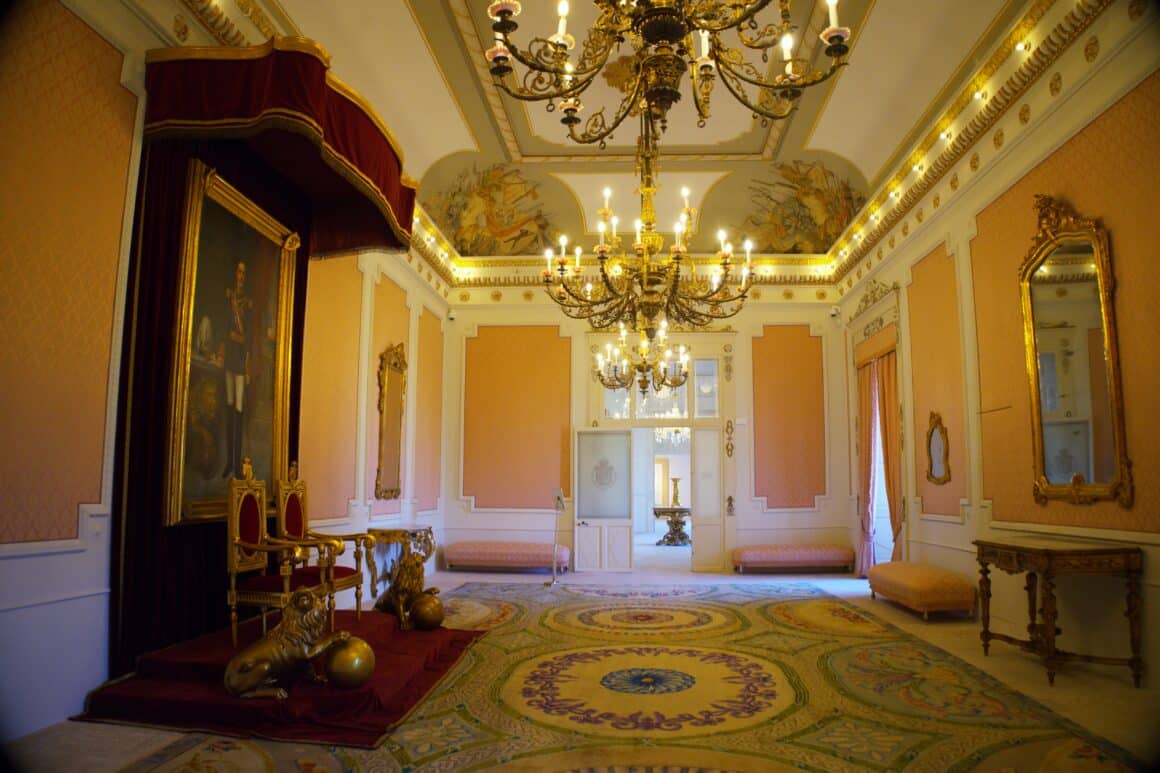 Palacio_Reina La Almudaina reabre con espacios inéditos y un nuevo recorrido