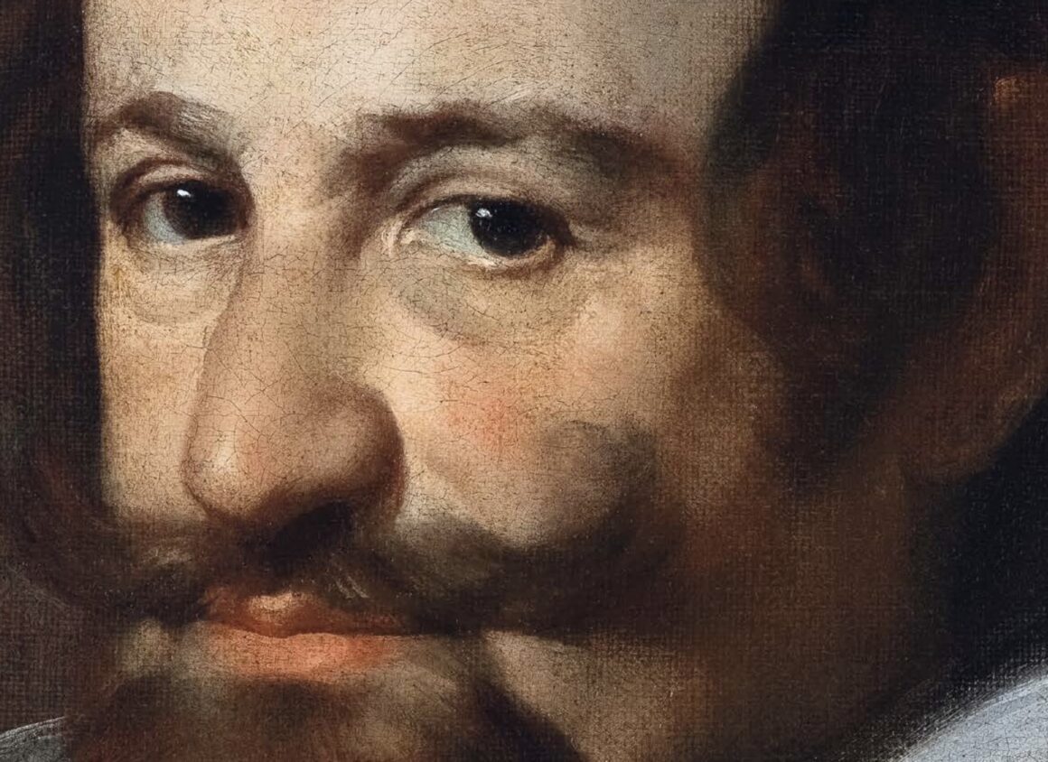 conde-duque velazquez Un velázquez inédito en el nuevo número de ARS Magazine