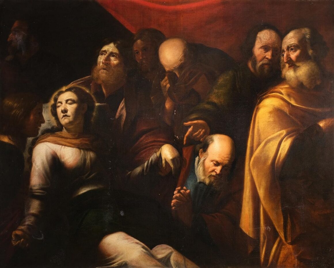 gregorio preti Un lienzo de Gregorio Preti destaca en Isbilya