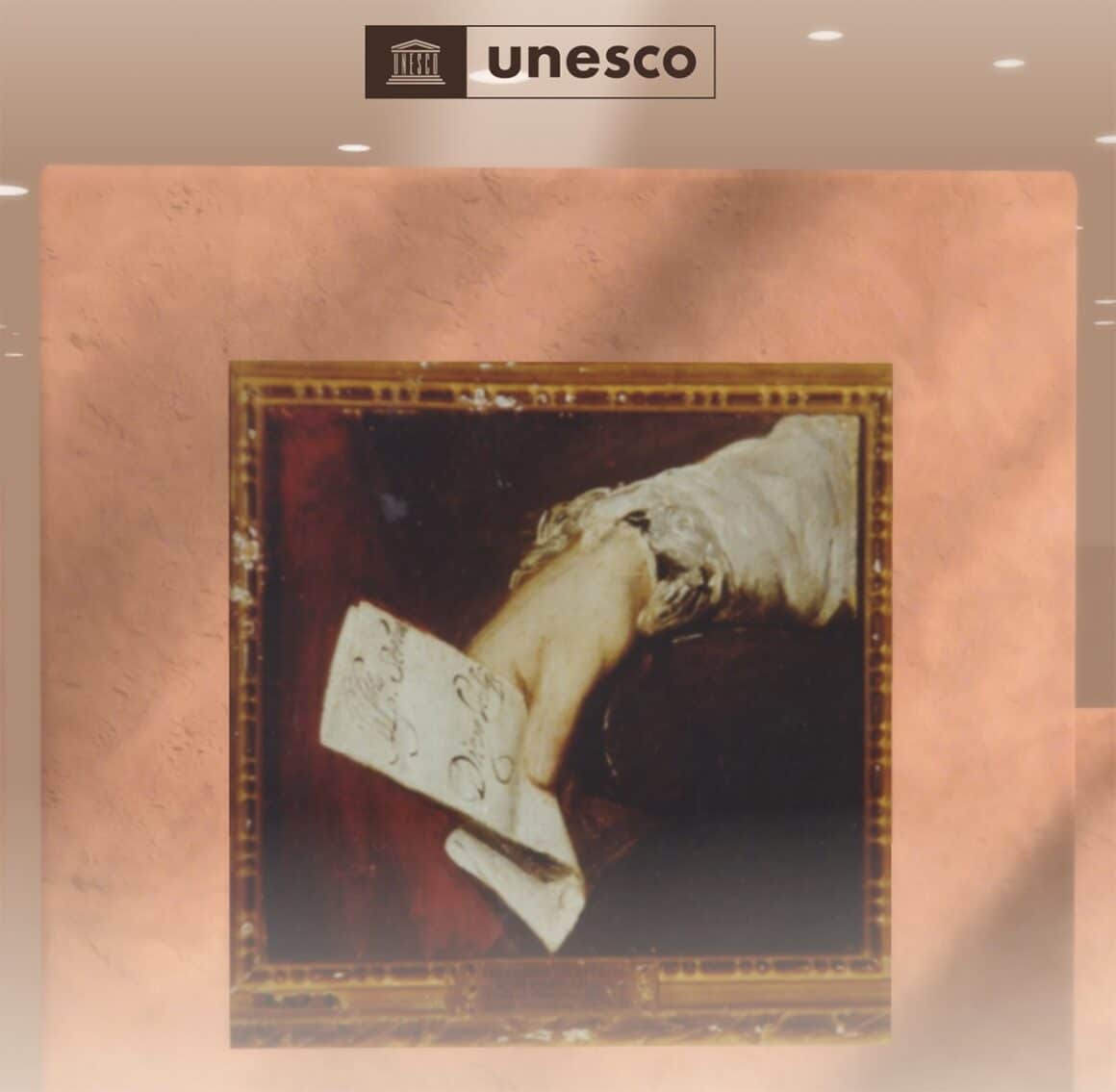 Museo virtual UNESCO velazquez El museo de las obras perdidas