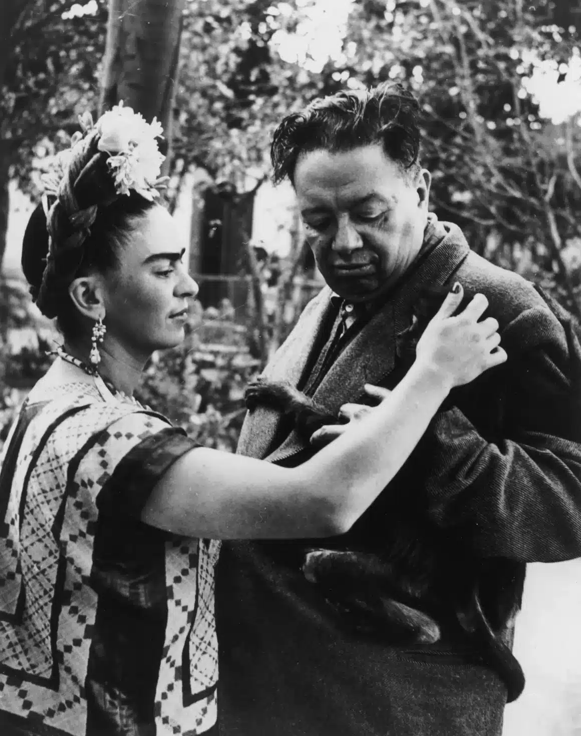 frida y diego Frida y Diego: la intimidad detrás del mito