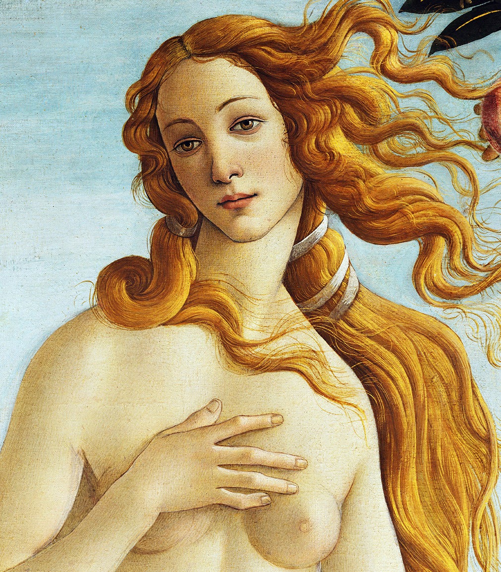 Simonetta Vespucci, la mujer tras el rostro de la ‘Venus’ de Botticelli