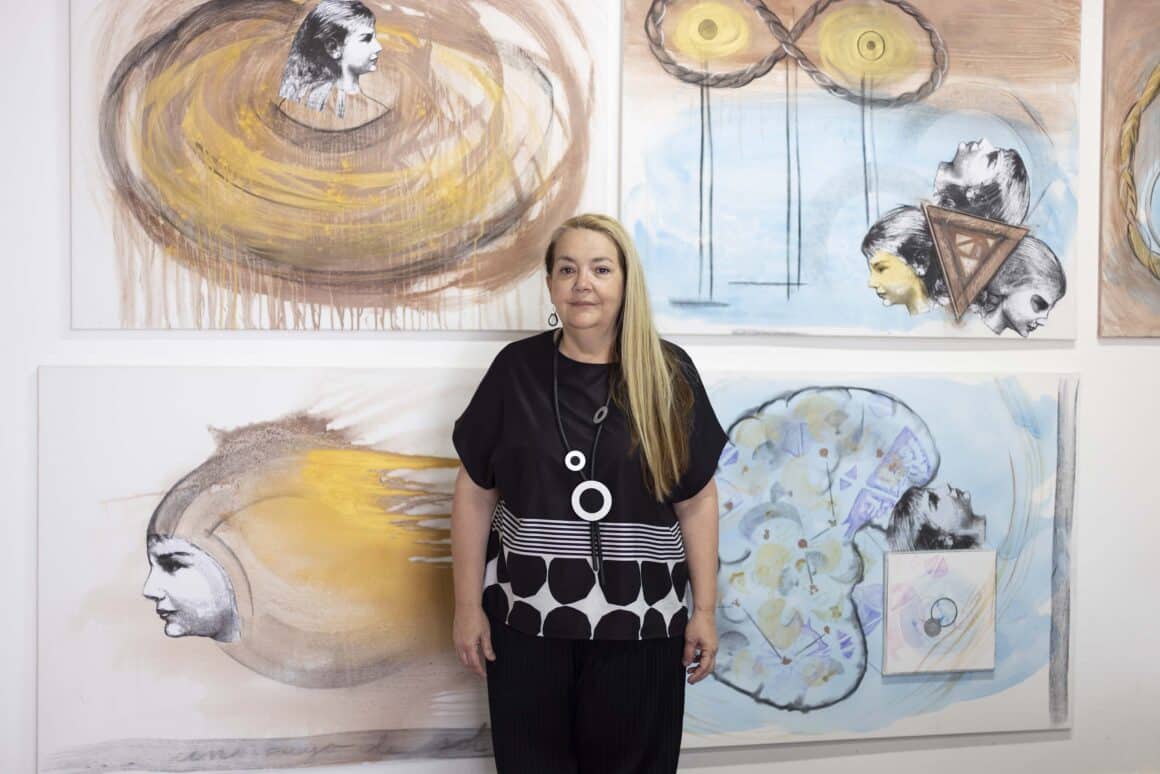 Sandra Ramos: “Cuba es mi Ítaca imposible, es el lugar donde quisiera crear”