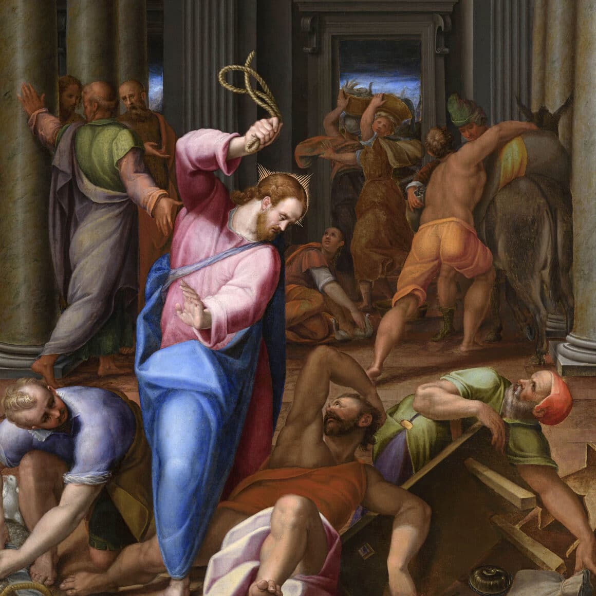 De Lavinia Fontana a un tondo de Giordano, las compras de los museos en TEFAF