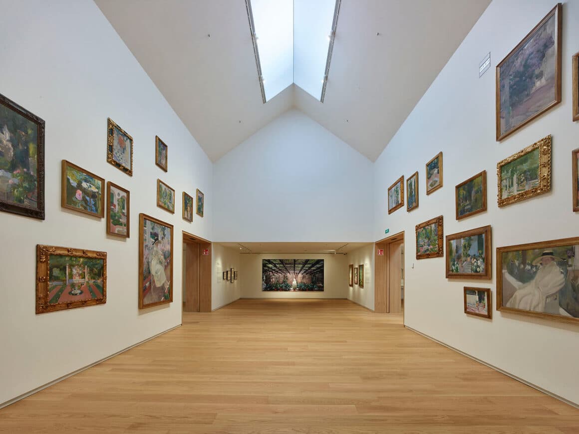 El Museo Sorolla reabre al público en su nuevo edificio