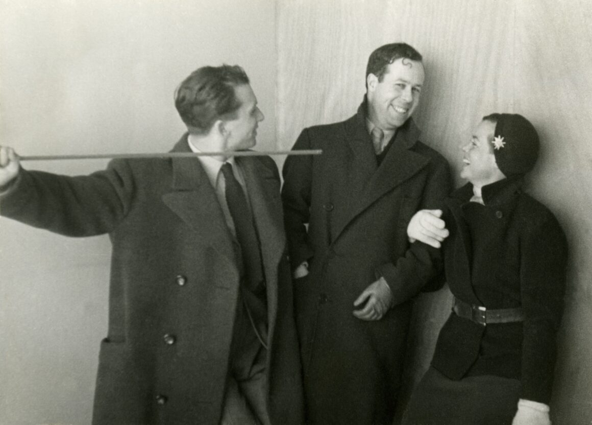 Perriand y Sert, una historia de amistad y arquitectura