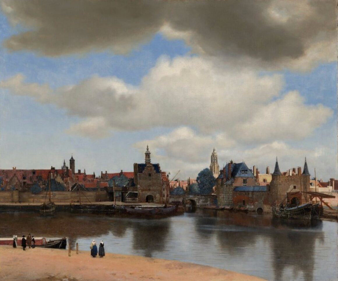 Thyssen Mauritshuis Vermeer 25 obras maestras de Mauritshuis en Madrid