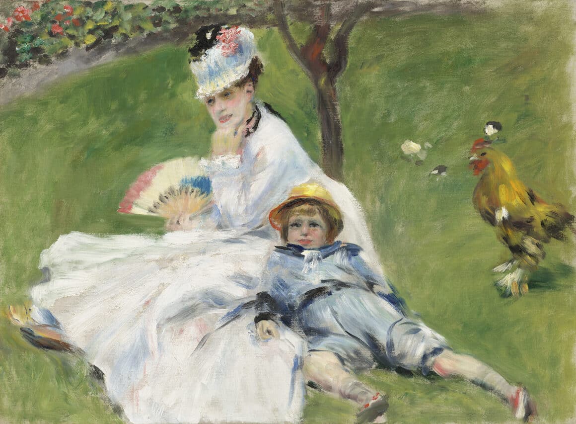 x12840-pr Renoir y el amor en todas sus formas