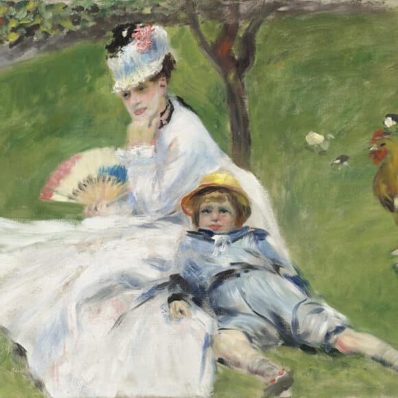Renoir y el amor en todas sus formas